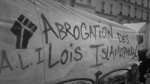 Communiqué Campagne ALI Paris : résister, c'est vaincre (vidéo)